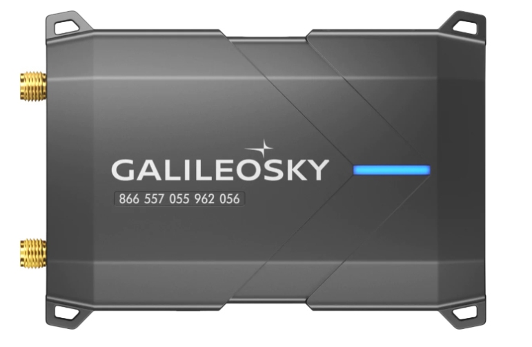 GalileoSky 10 ext
