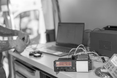 Установка тахографа DRIve Установка тахографа DRIve